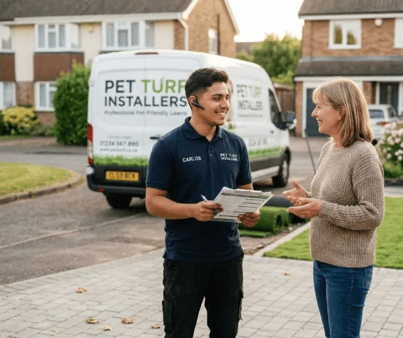 Pet Turf Installation Sidnaw, MI FAQs